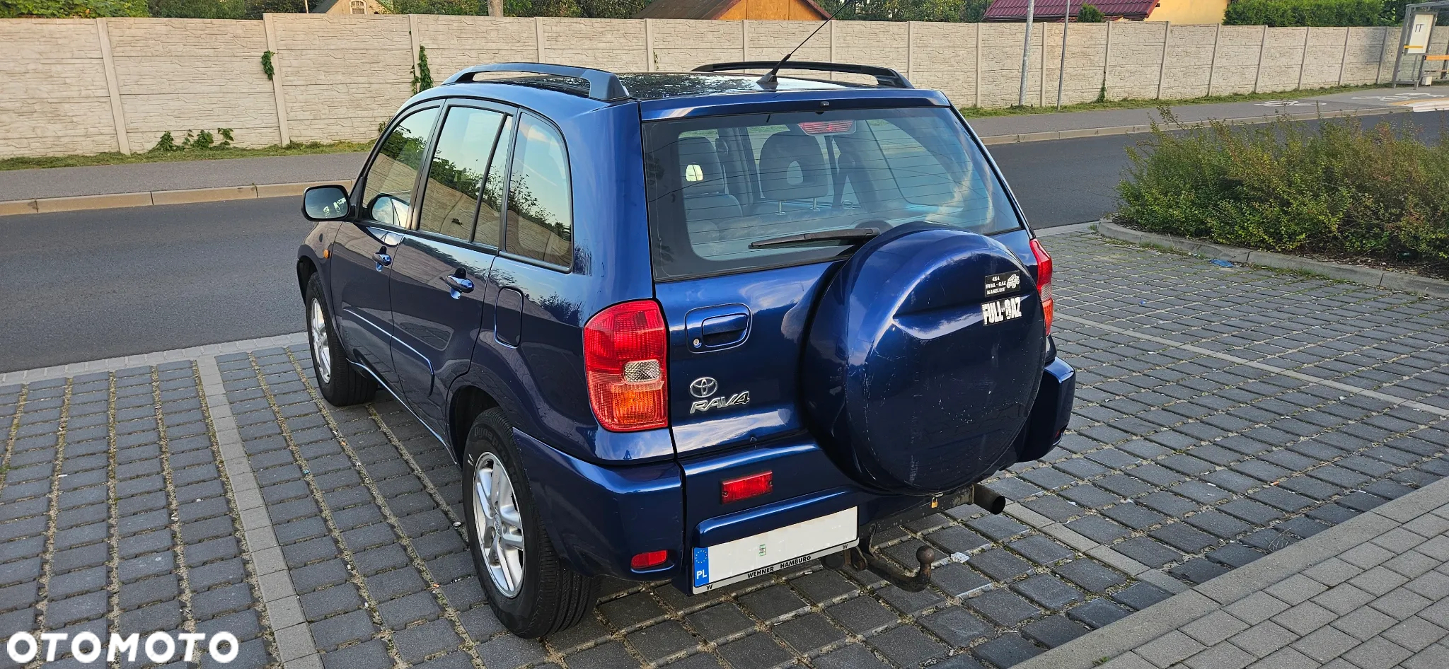 Toyota RAV4 4x2 - 4