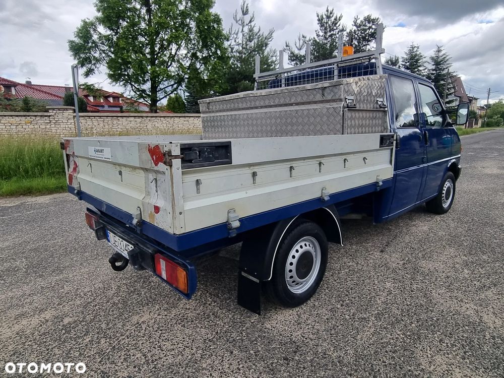 Volkswagen t4 - 10