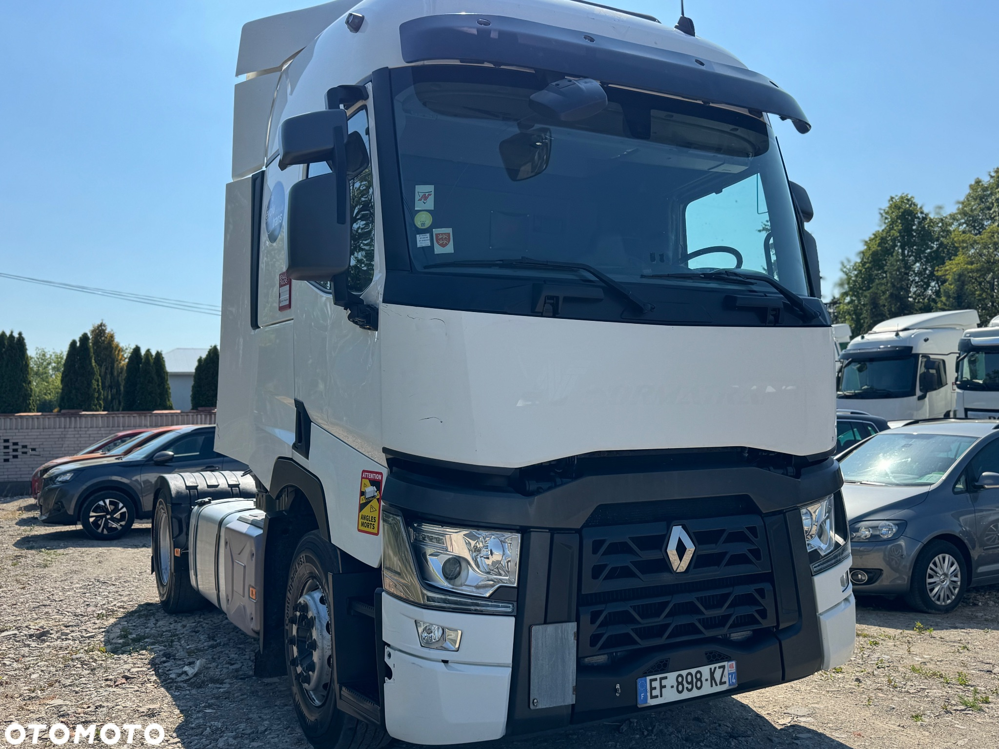 Renault T460 - 3