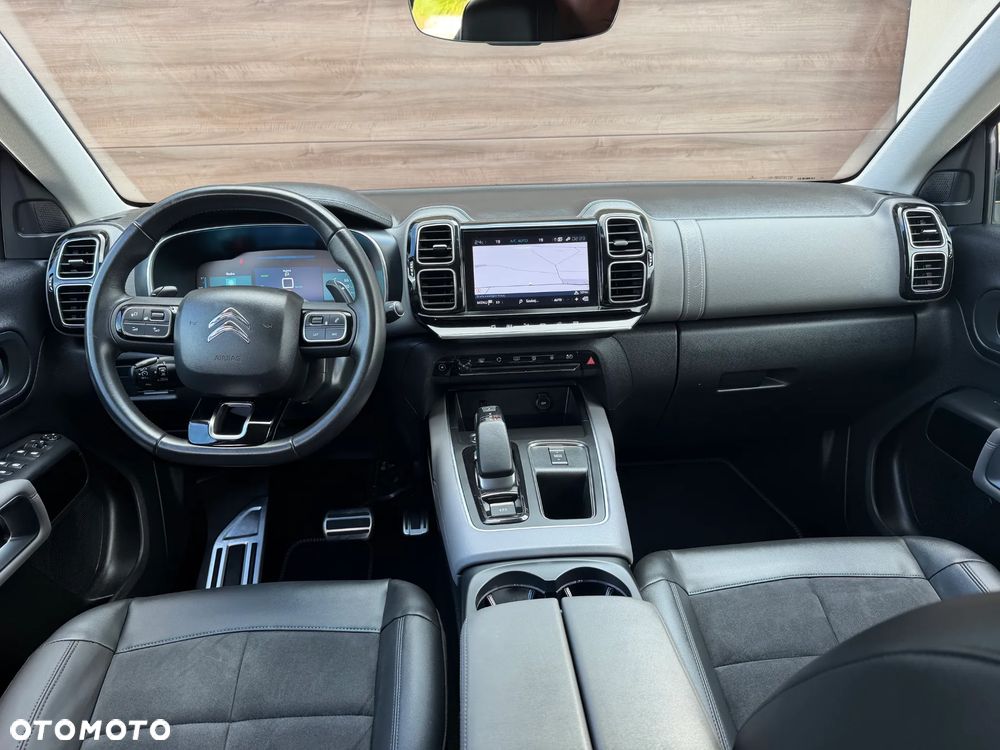 Citroën C5 Aircross 1.6 PHEV 225 Shine EAT8 - 19
