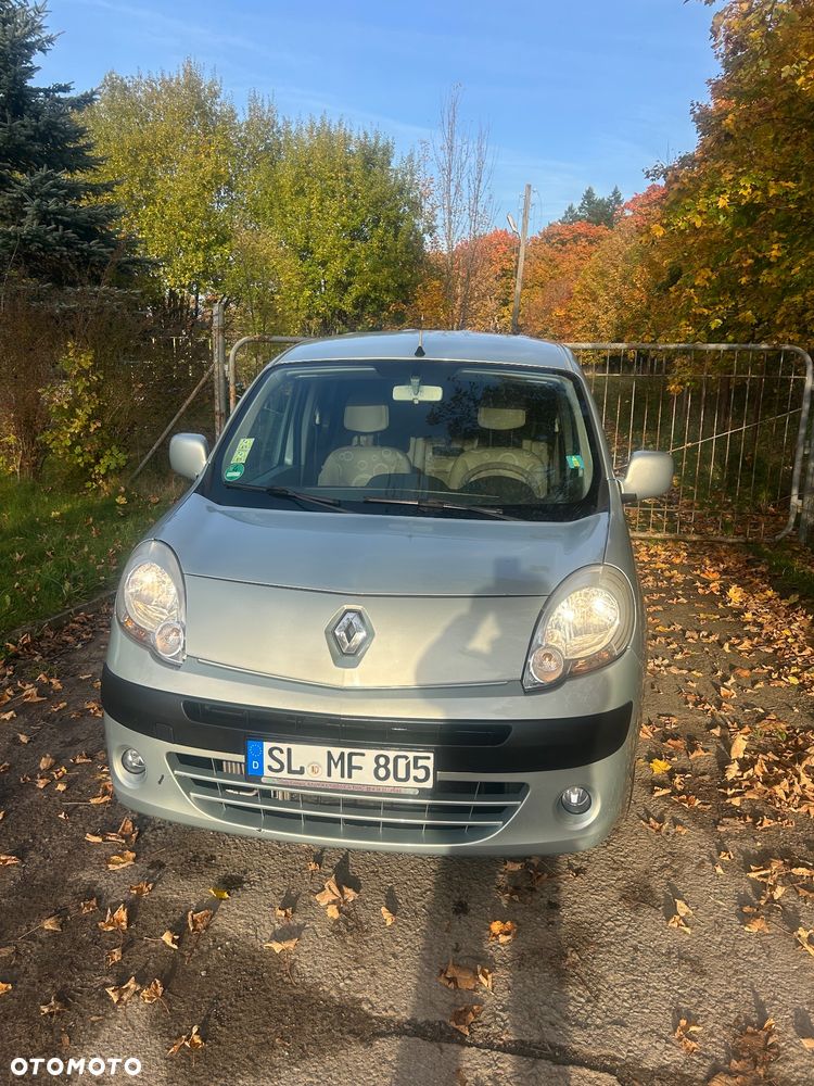 Renault Kangoo 2010 photo 2