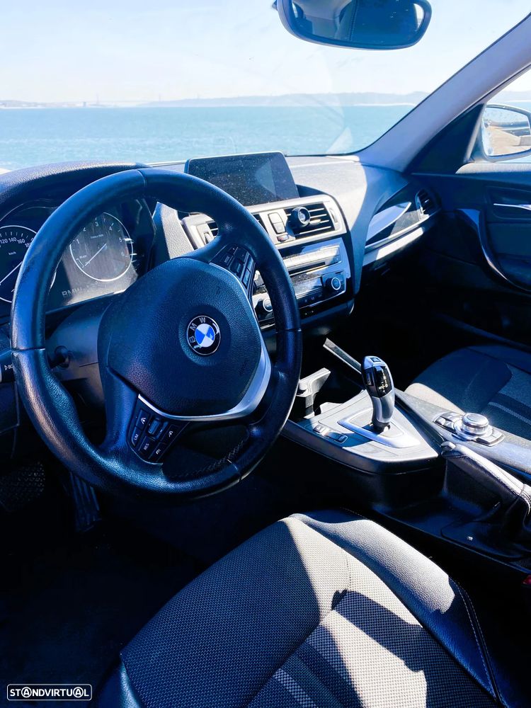 BMW 116 2016 photo 2
