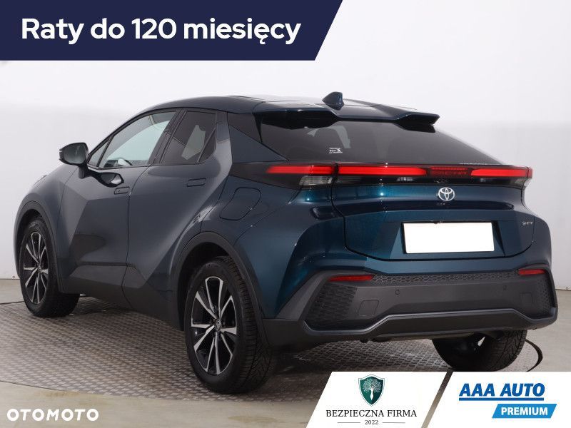 Toyota C-HR - 6