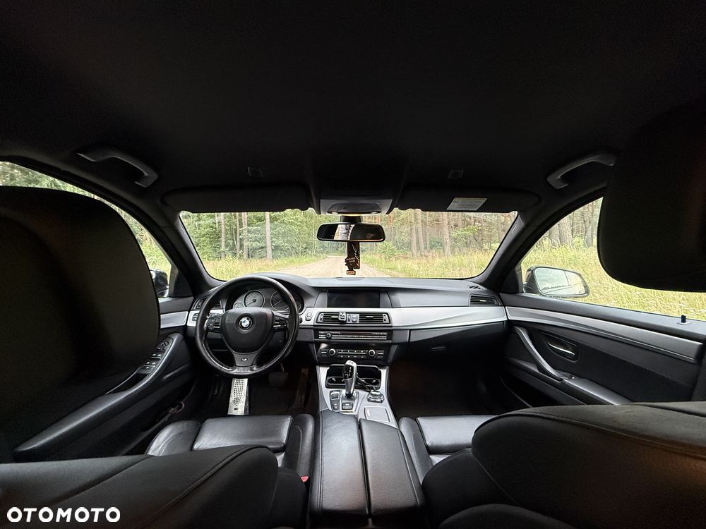 BMW Seria 5 - 5