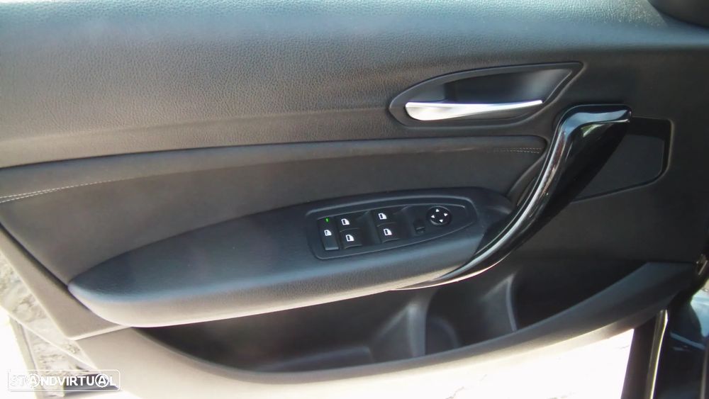 BMW 116 d EfficientDynamics - 14