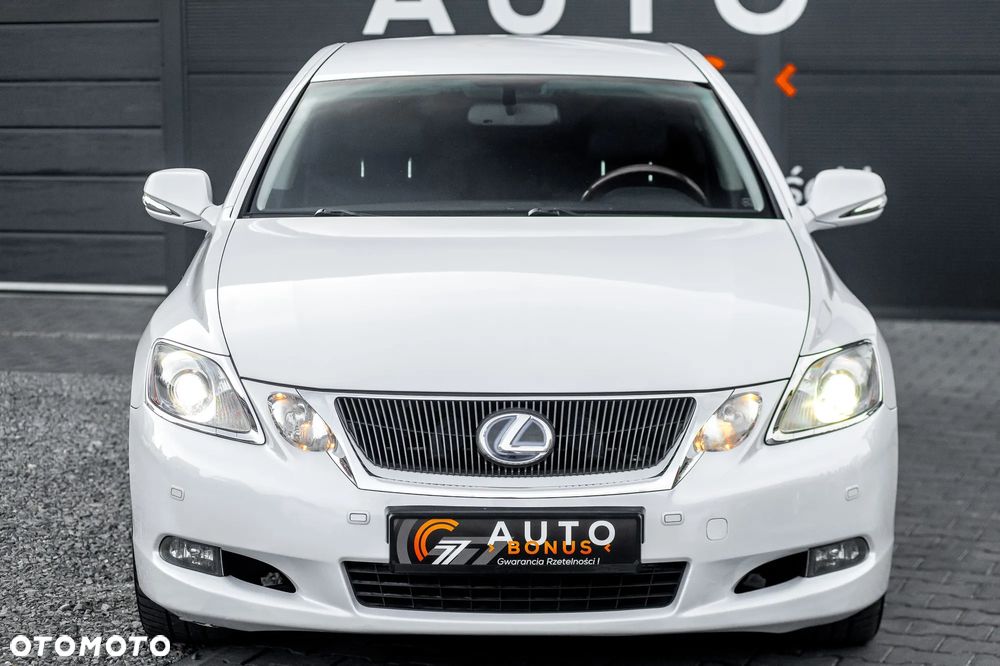 Lexus GS - 4