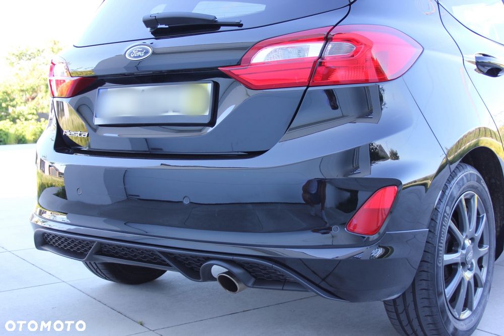 Ford Fiesta 1.0 EcoBoost S&S ST-LINE - 12