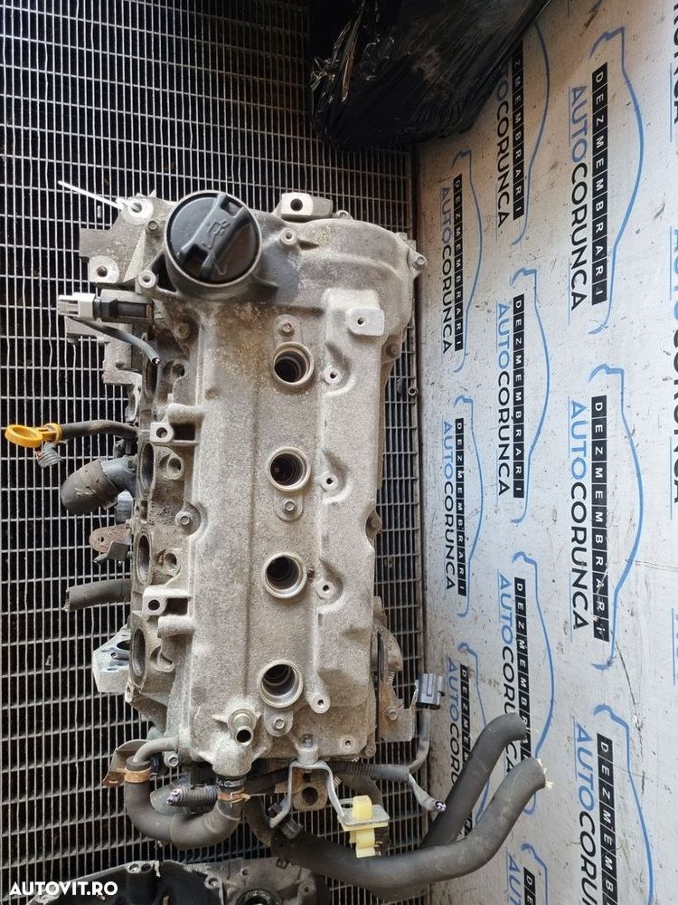 Motor Nissan Qashqai 1.6 Benzina 2008 - 2010 114CP Manuala HR16DE Euro4 (1286) 4x2 ... - 2