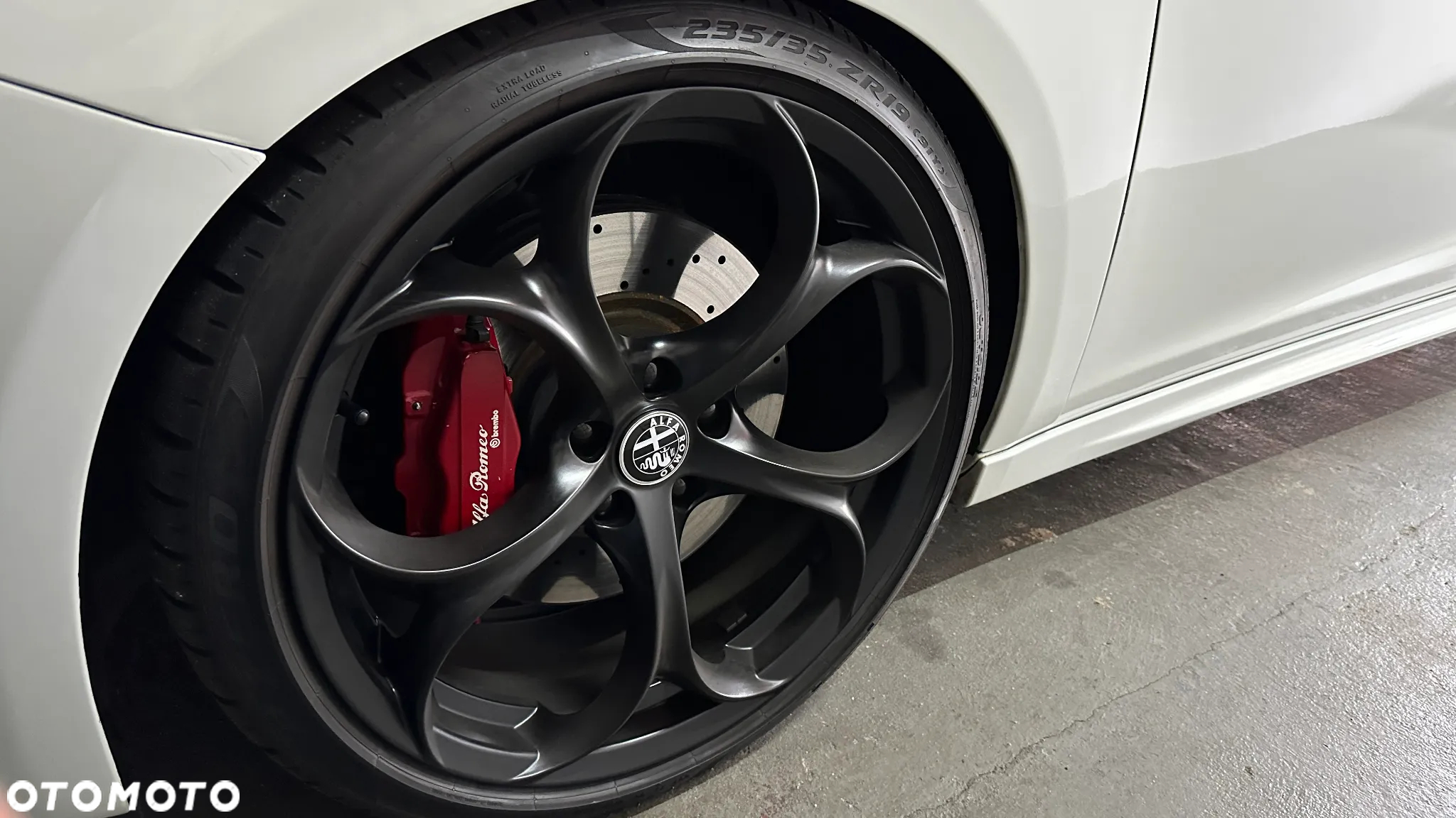 Alfa Romeo Giulietta 1750 TBi Quadrifoglio Verde - 21
