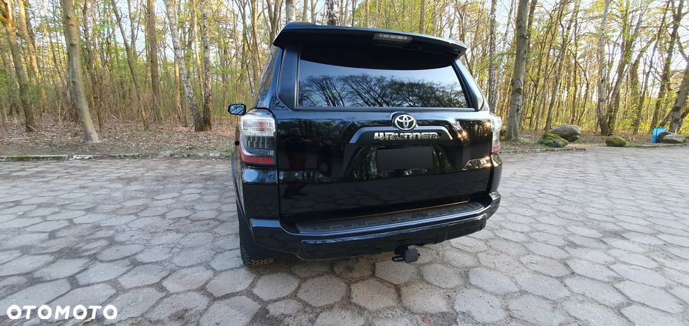 Toyota 4-Runner - 9