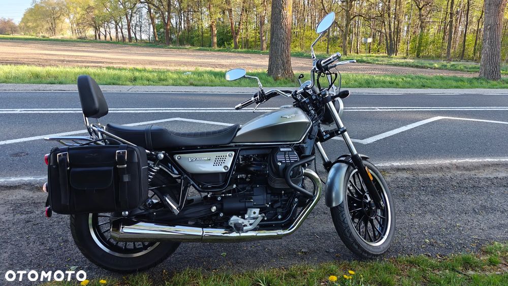 Moto Guzzi V9 - 4
