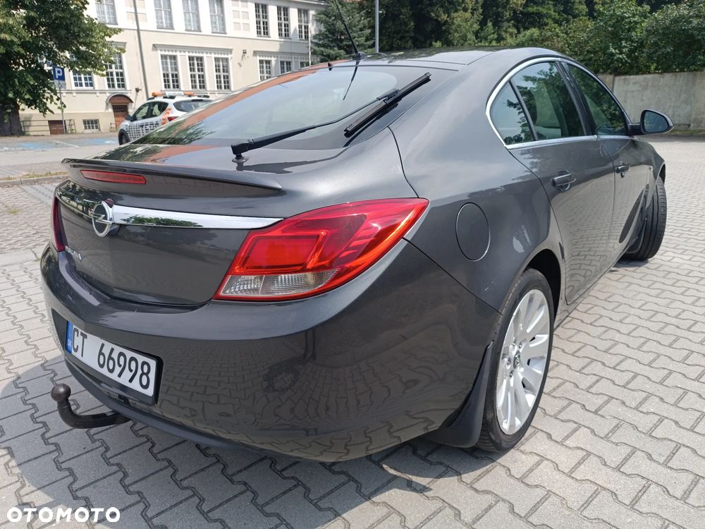 Opel Insignia 1.8 Edition - 3