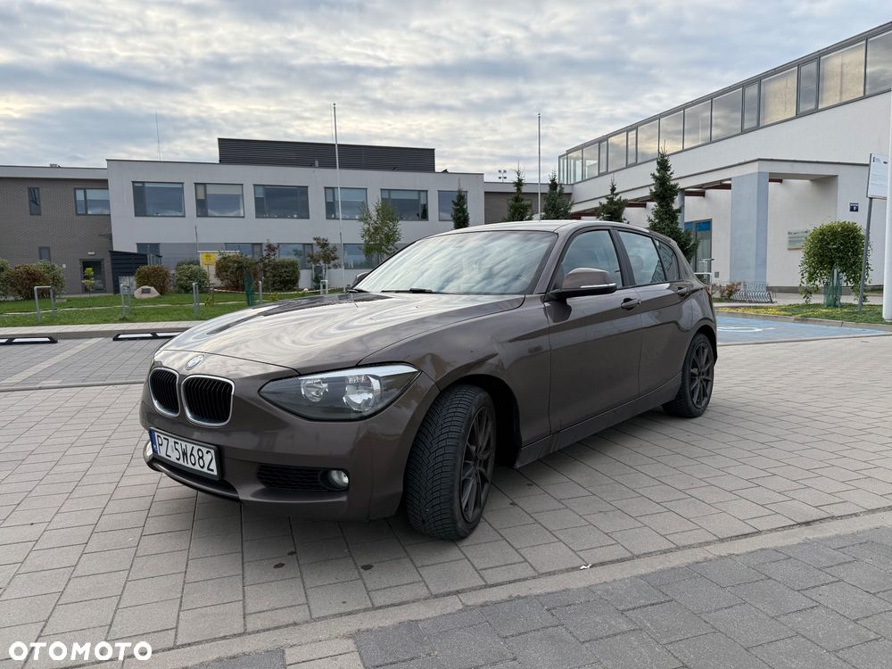 BMW Seria 1 120d xDrive BluePerformance - 3
