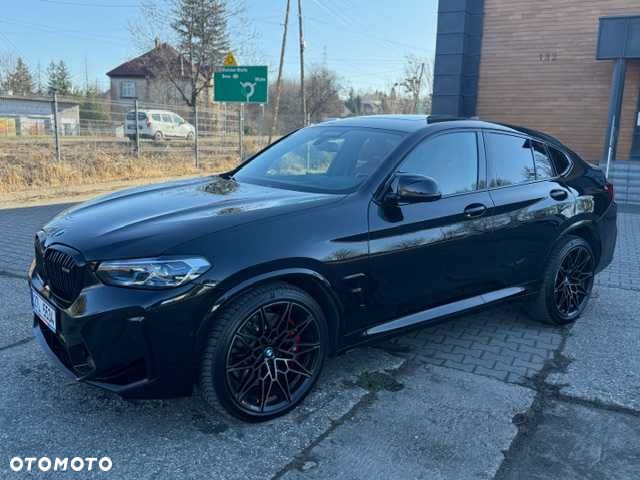 BMW X4 M - 6