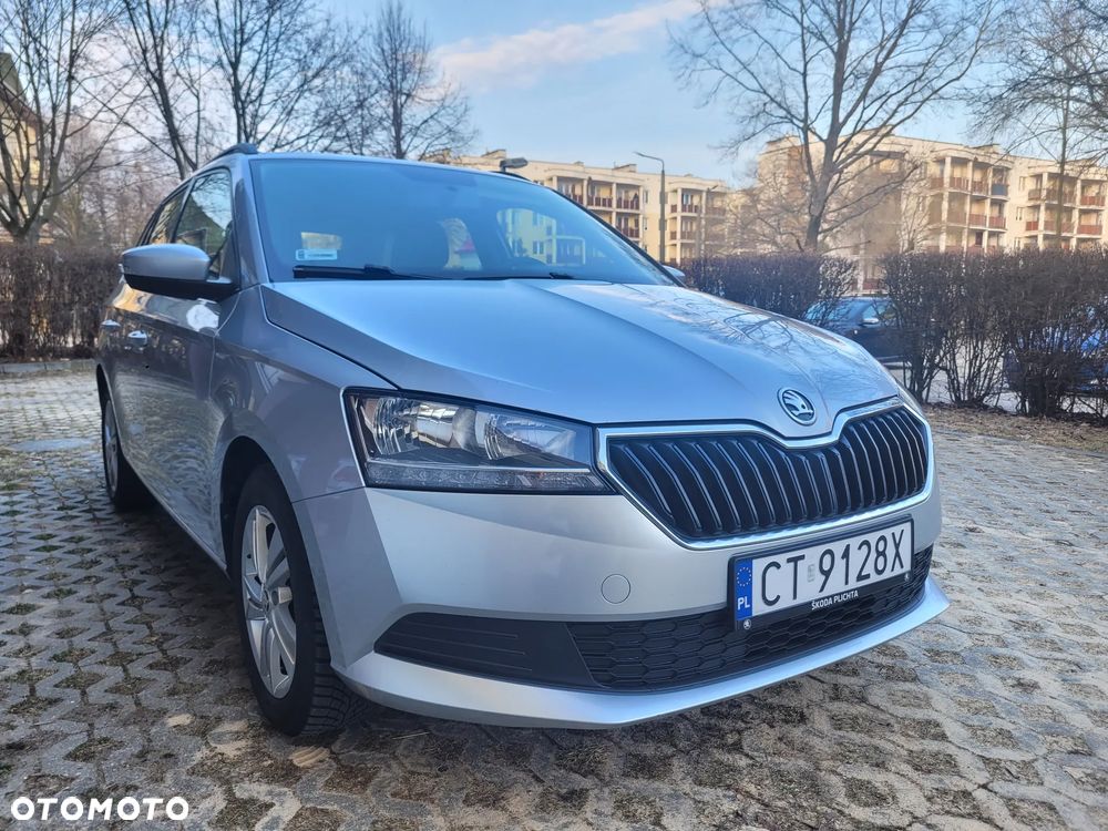 Skoda Fabia 1.0 TSI Ambition - 4
