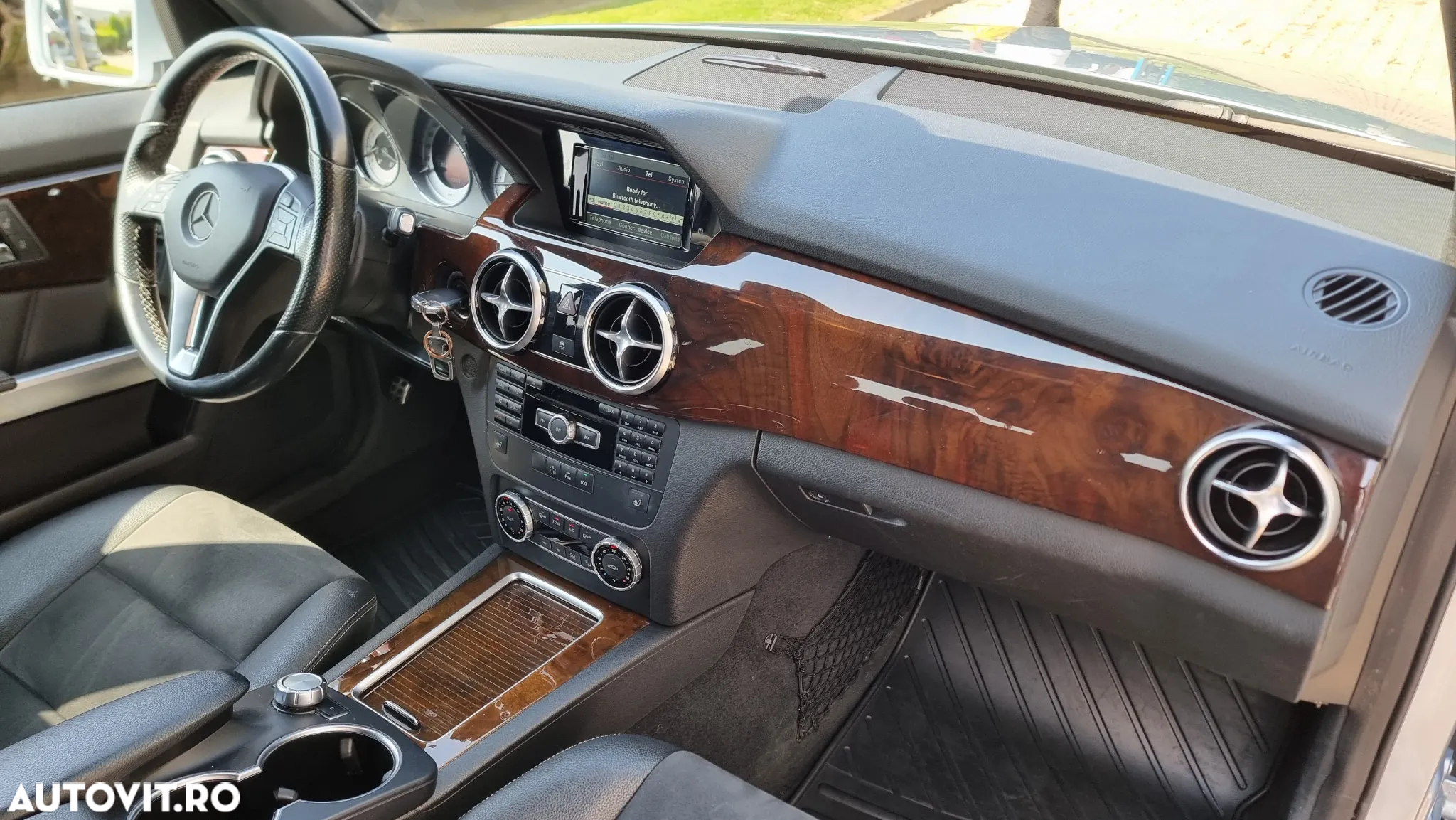 Mercedes-Benz GLK 220 CDI 4M BlueEfficiency Aut. - 9