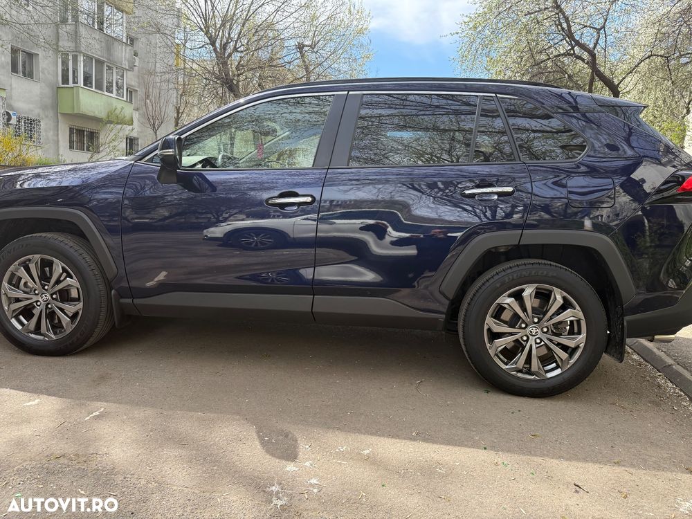 Toyota RAV4 2.5 VVT-iE 4x4 Luxury - 4