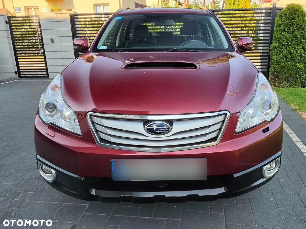 Subaru Outback 2.0D Exclusive - 12