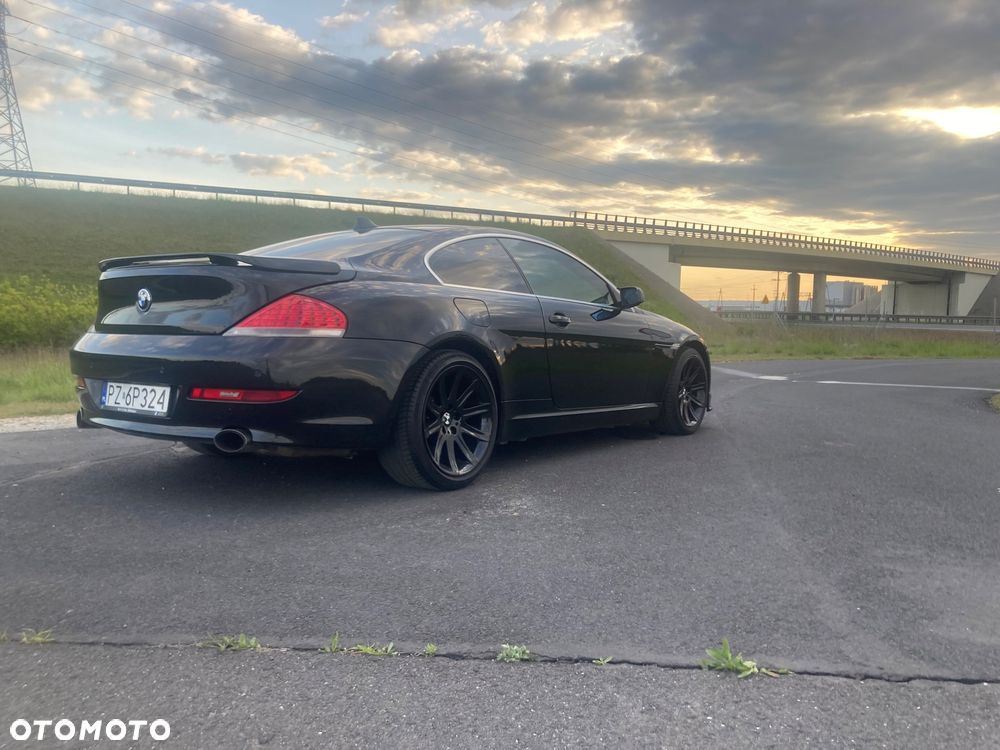 BMW Seria 6 645Ci - 9