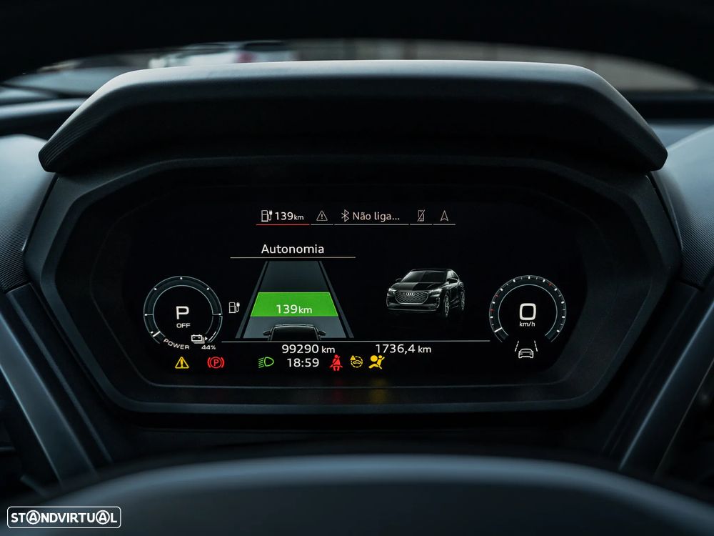 Audi Q4 Sportback e-tron - 17