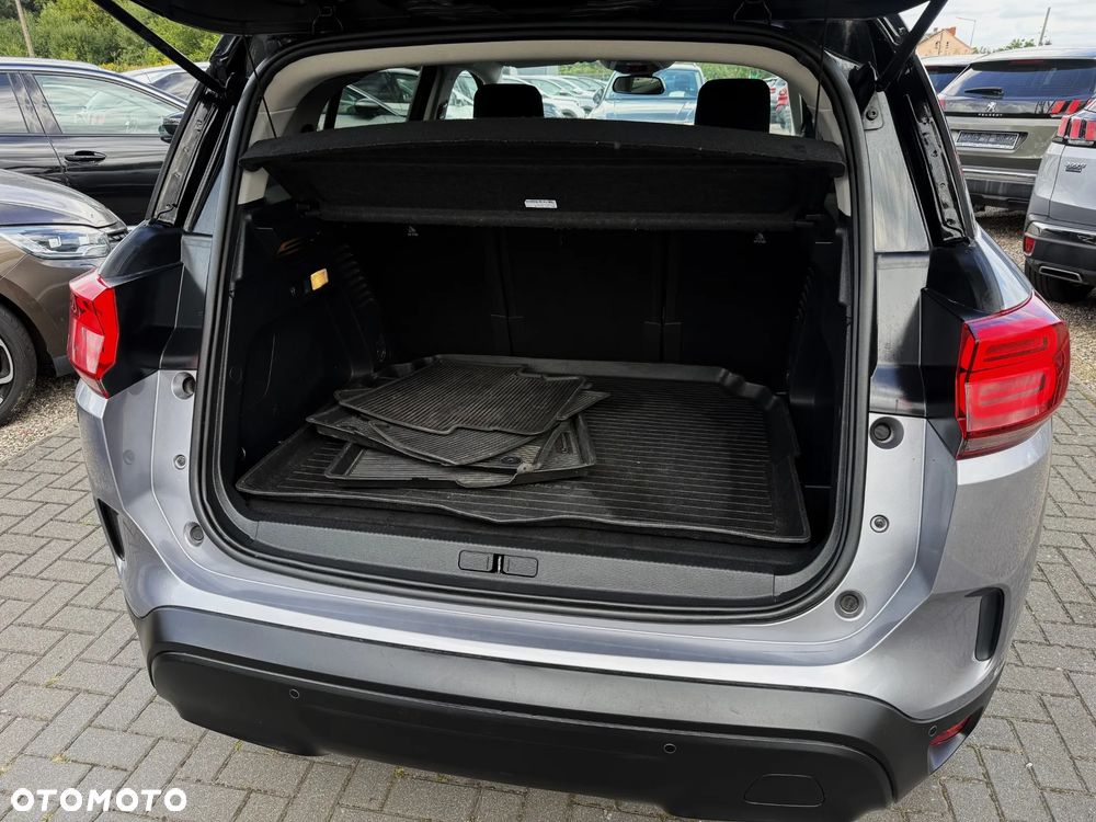 Citroën C5 Aircross BlueHDI 180 S&S EAT8 LIVE - 10