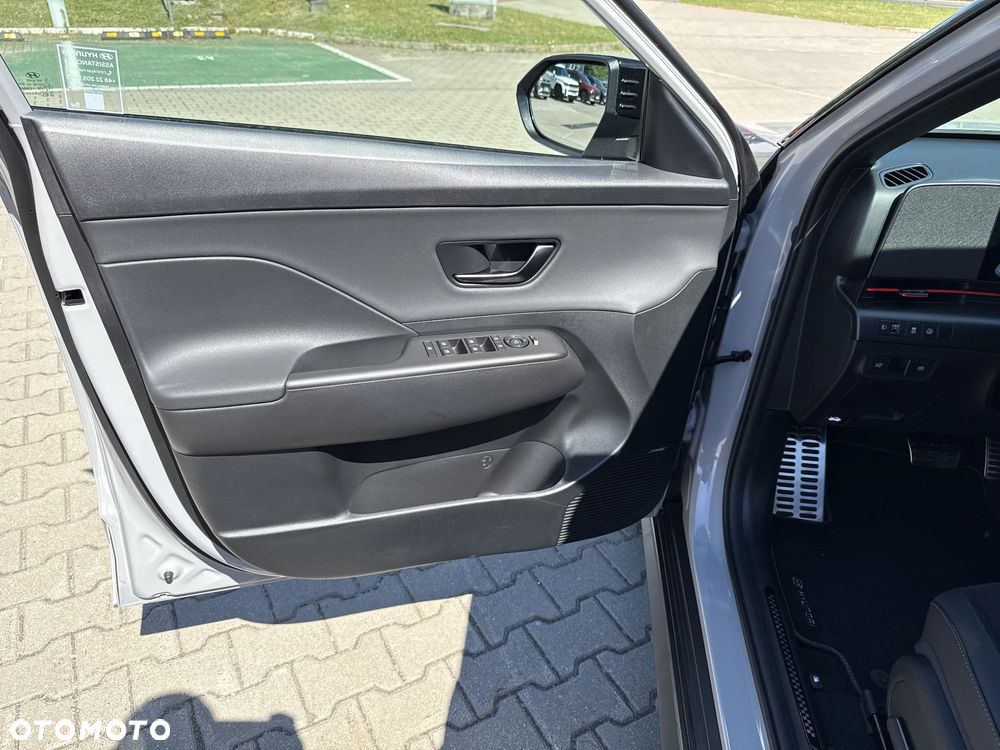 Hyundai Kona 1.6 GDI Hybrid N-Line DCT - 11