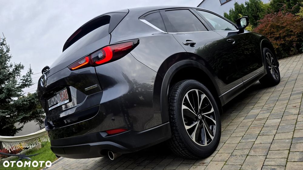Mazda CX-5 SKYACTIV-G 165 Exclusive-Line - 13