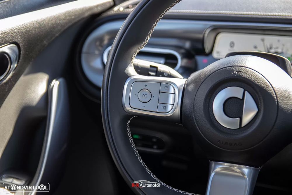 Smart #1 66 kWh Pro+ - 21