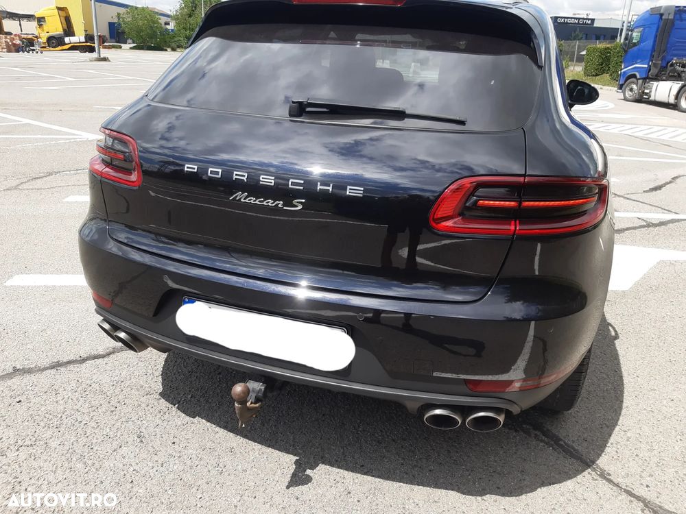 Porsche Macan S PDK - 4