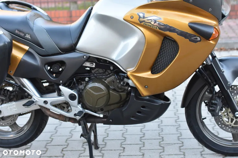 Honda Varadero - 8