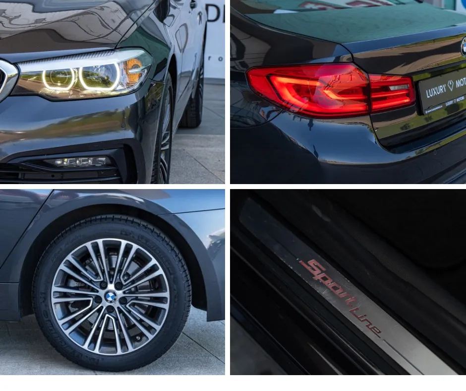 BMW Seria 5 520d AT - 33