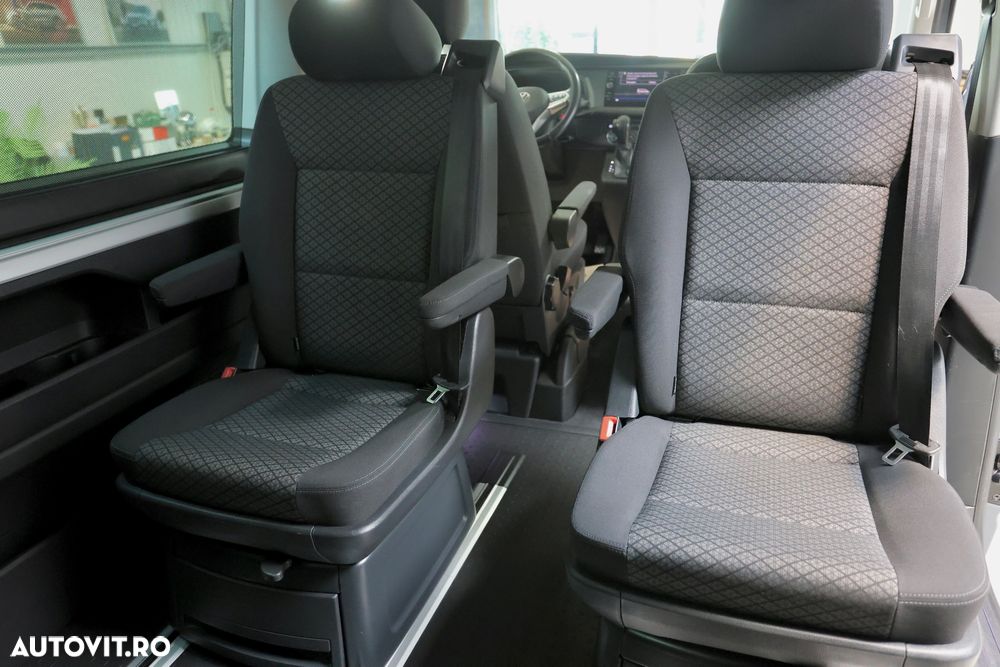 Volkswagen Multivan 2.0 TDI DSG 110KW Style - 27