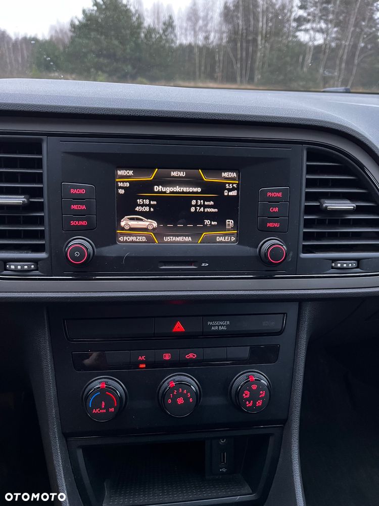 Seat Leon 1.2 TSI Reference - 18