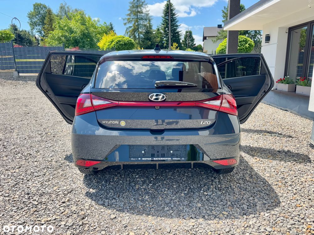 Hyundai i20 - 8