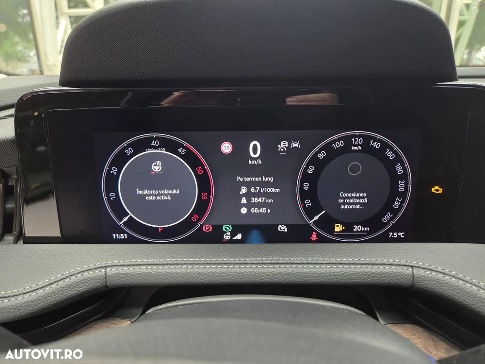 Skoda Superb 2.0 TDI DSG 4X4 L&K - 14