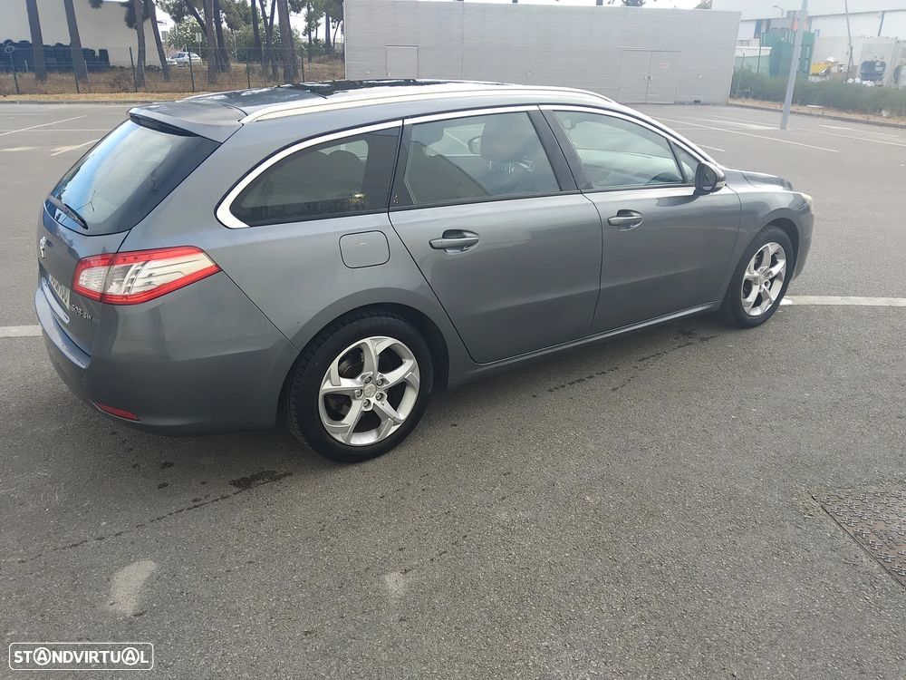 Peugeot 508 SW e-HDi FAP 110 EGS6 Active - 4