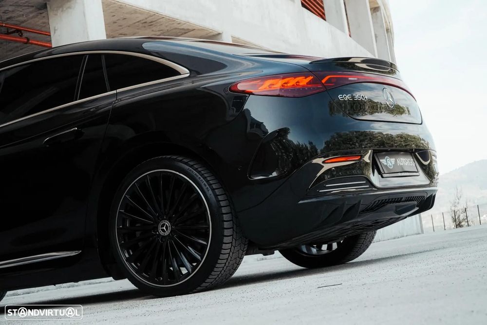 Mercedes-Benz EQE SUV 350+ AMG Line Premium - 9