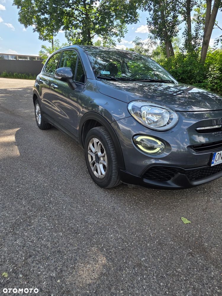 Fiat 500X 1.6 E-Torq Urban - 12