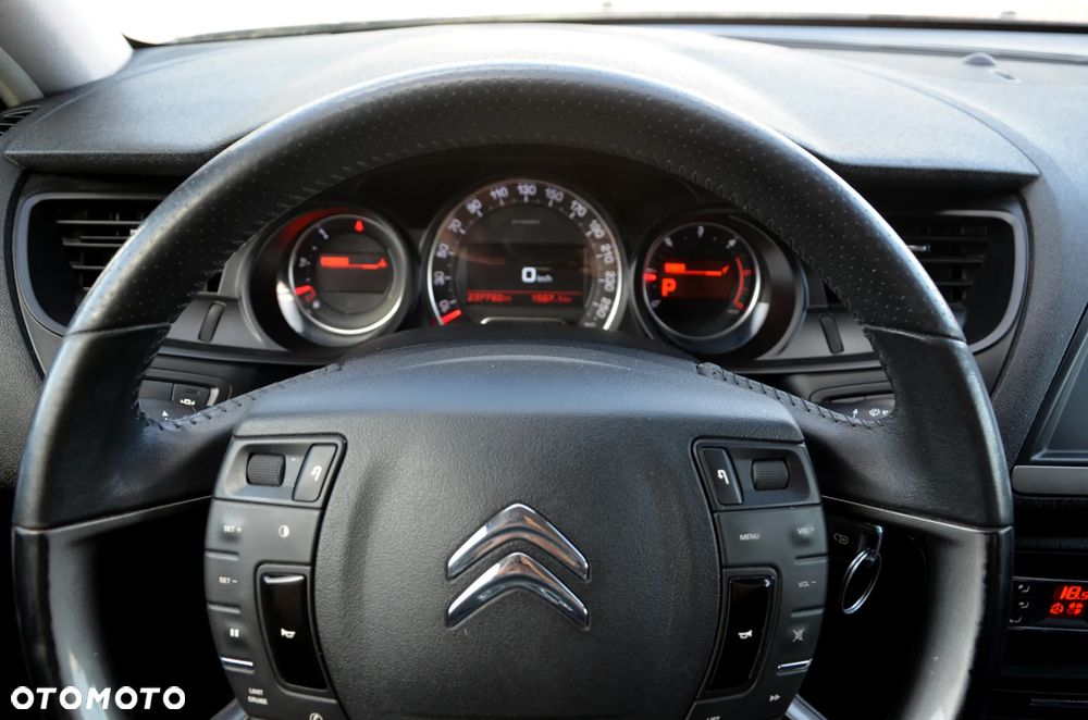 Citroën C5 2.0 BlueHDi Exclusive S&S EAT6 - 19