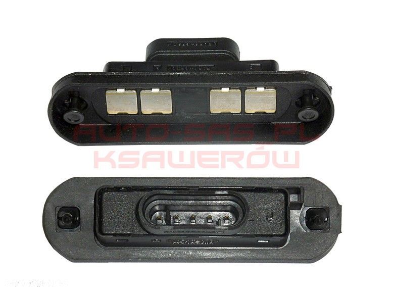STYK DRZWI 4-PIN IVECO DAILY 06- - 1