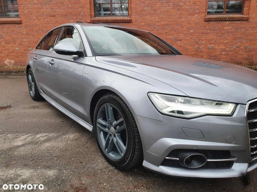 Audi A6 Limousine - 2