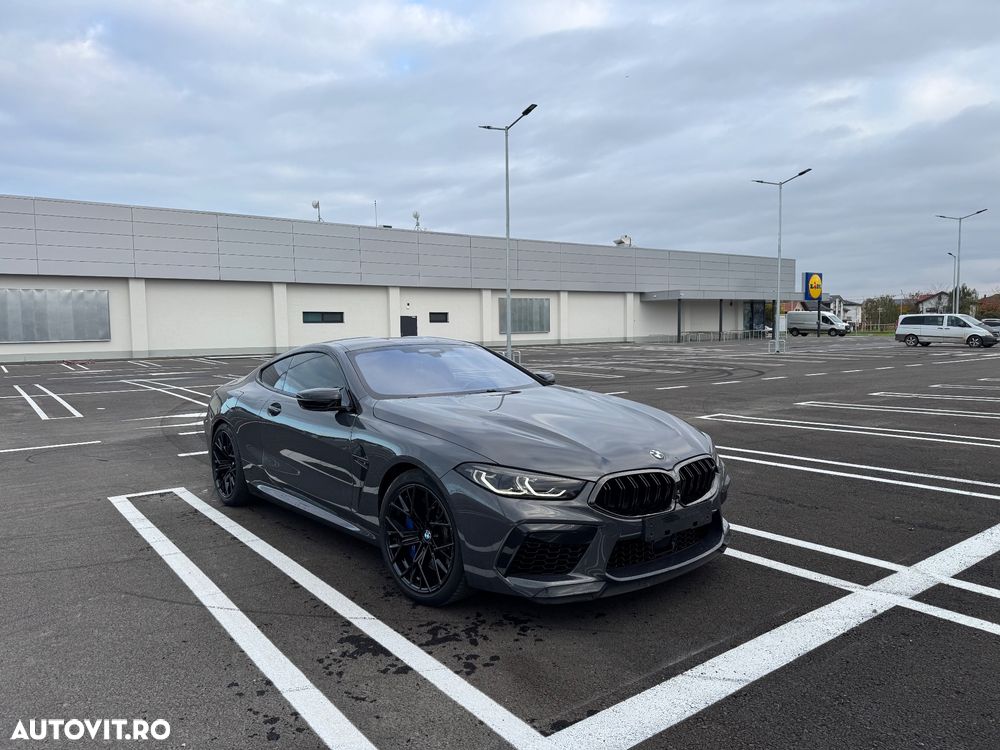 BMW M8 Competition - 10