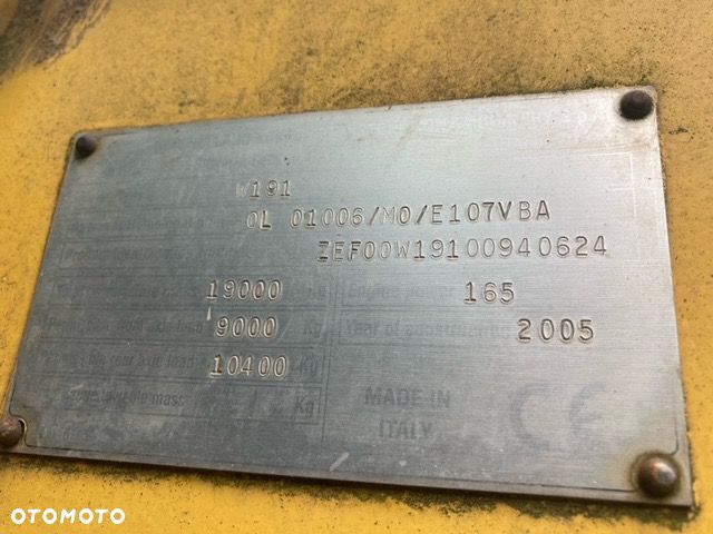 New Holland W191 - 6