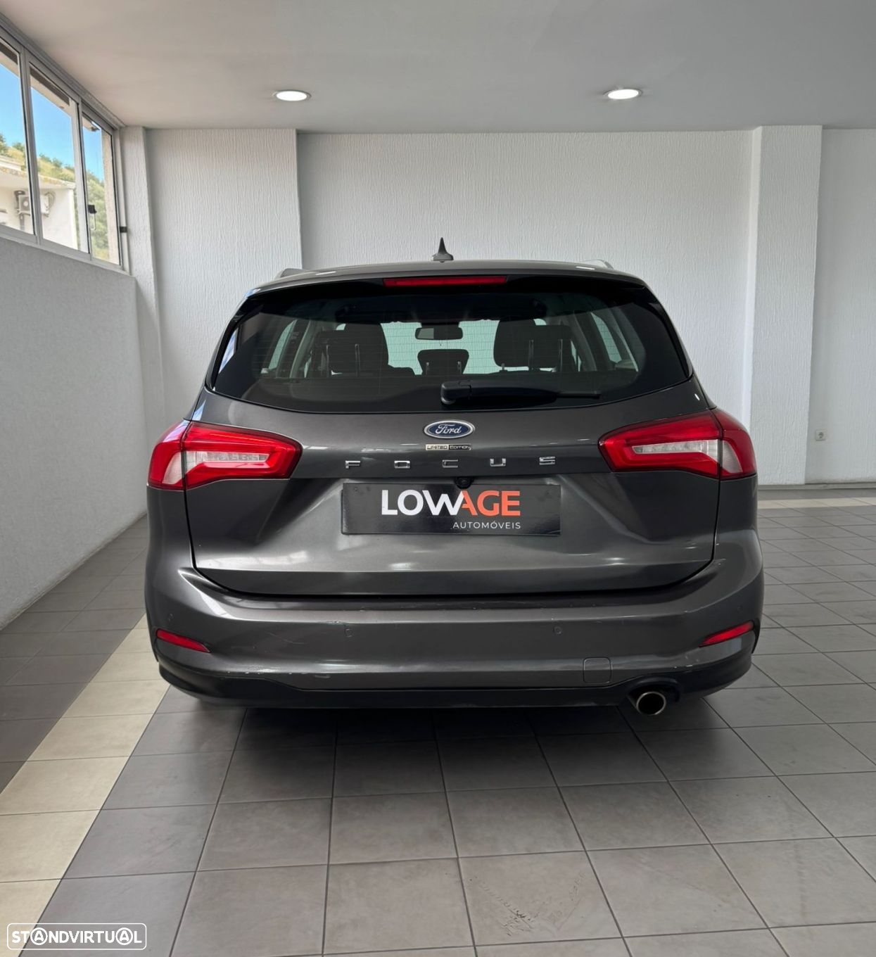 Ford Focus 1.5 EcoBlue S&S Aut. ST-LINE - 5