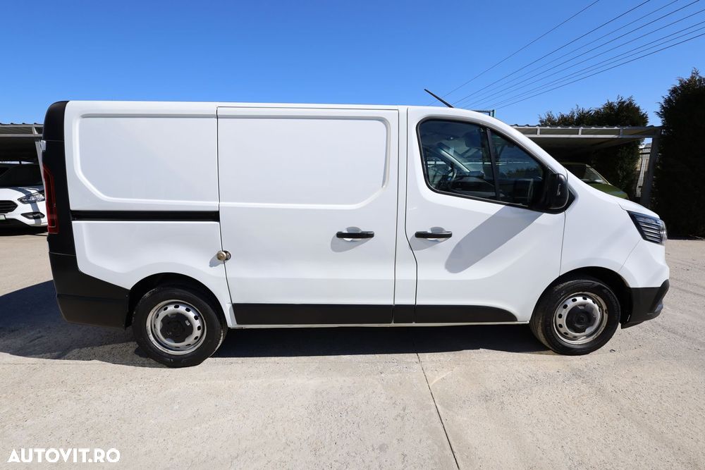 Renault Trafic L1H1 - 7