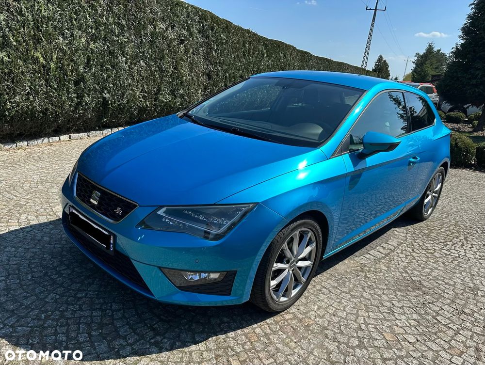 Seat Leon SC 1.4 TSI Start&Stop FR Edition - 1