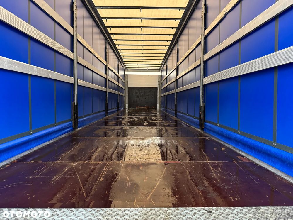 Schmitz Cargobull FIRAKA/STANDARD/PALECIARA/OŚ PODNOSZONA - 19