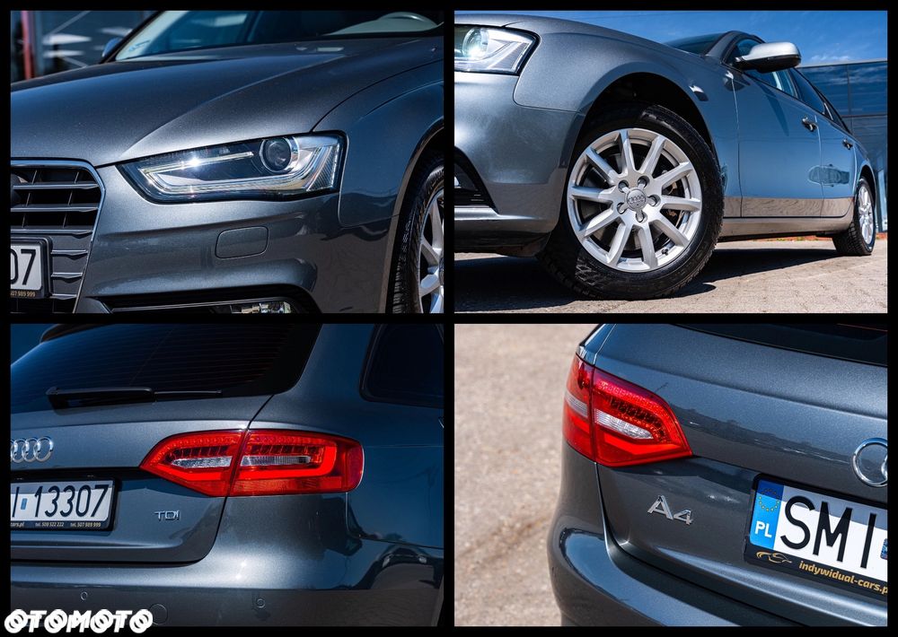 Audi A4 Avant 2.0 TDI S tronic - 34