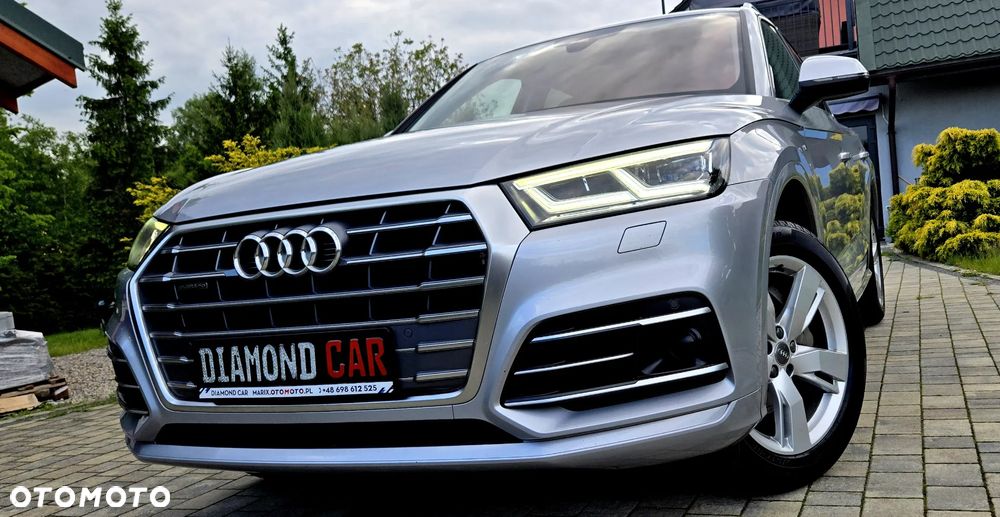 Audi Q5 2.0 TDI Quattro Sport S tronic - 1