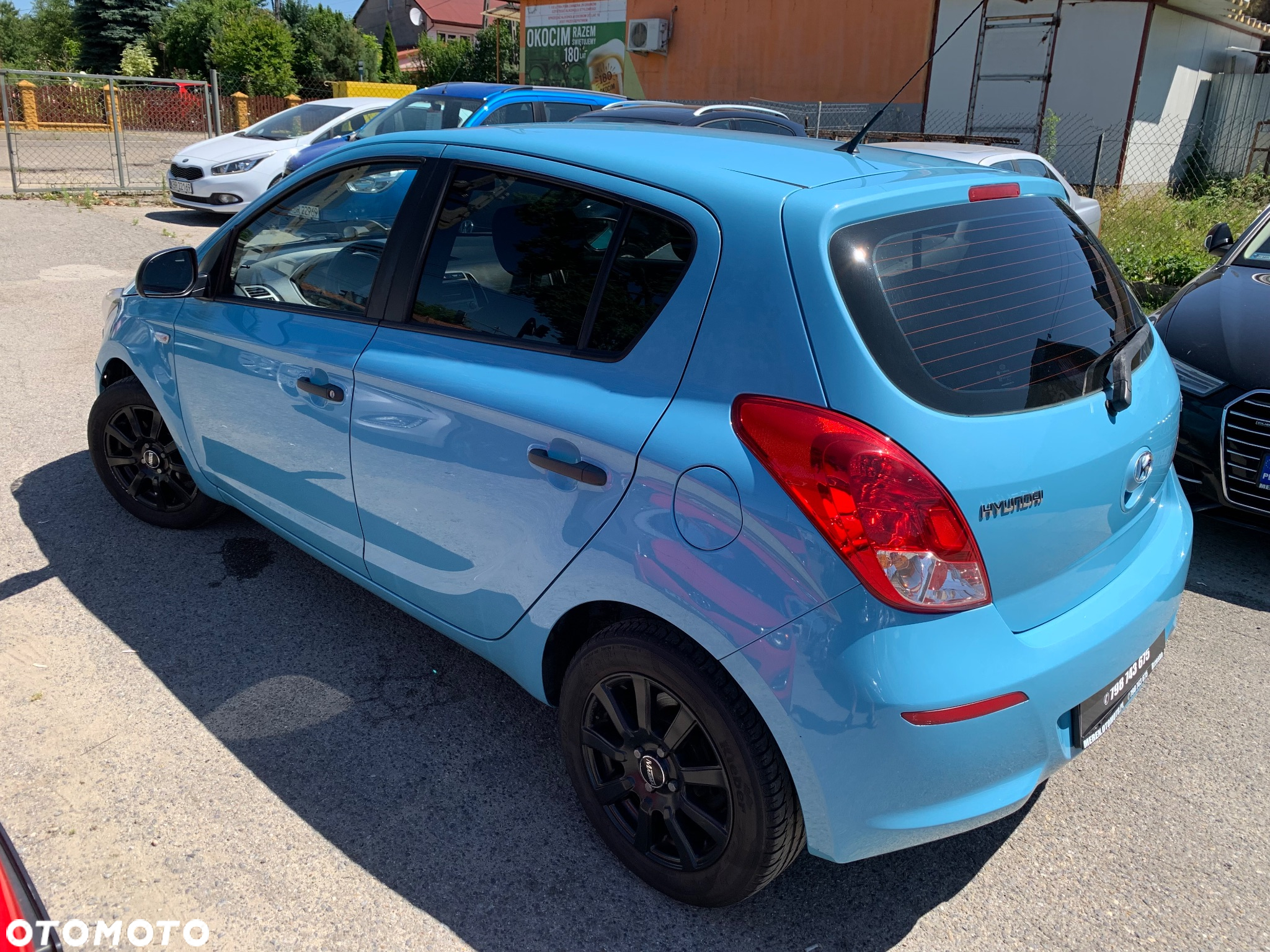 Hyundai i20 1.2 Fifa World Cup Edition - 17